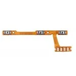 Power Button Flex Cable for Xiaomi Poco M3 - On Off Flex / PCB by Sparestream