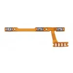 Volume Button Flex Cable for Xiaomi Poco M3 by Sparestream