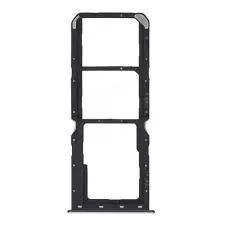 SIM Card Holder Tray for Realme C25Y - Grey By Sparestream