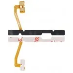 Power Button Flex Cable for Realme C25Y - On Off Flex / PCB By Sparestream
