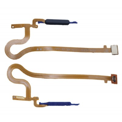 Fingerprint Sensor with Flex Cable for Vivo Y21 2021 White by Sparestream