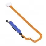 Fingerprint Sensor with Flex Cable for Xiaomi Poco M3 Blue by Sparestream