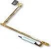 Fingerprint Sensor with Flex Cable for Vivo Y30 Blue by Sparestream