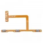 Volume Button Flex Cable for Infinix Hot 8 by Sparestream