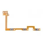 Power Button Flex Cable for Infinix Hot 8 - On Off Flex / PCB by Sparestream