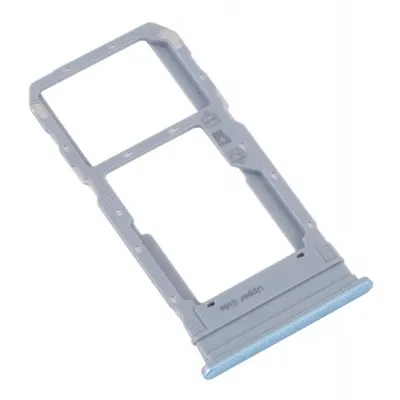 SIM Card Holder Tray for Vivo Y33s - Blue by Sparestream