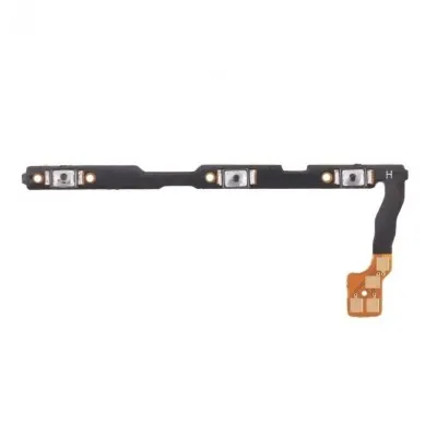 Volume Button Flex Cable for Vivo Y33s by Sparestream