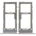 SIM Card Holder Tray for Samsung Galaxy S10 - Black by Sparestream