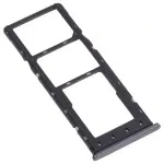 SIM Card Holder Tray for Infinix Hot 10 - Black by Sparestream