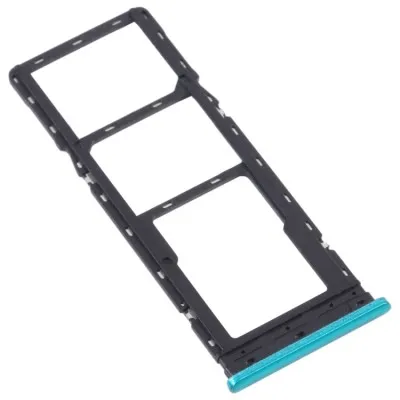 SIM Card Holder Tray for Infinix Hot 10 - Jade by Sparestream