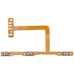 Power Button Flex Cable for Infinix Hot 10 - On Off Flex / PCB by Sparestream