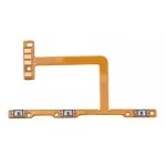 Volume Button Flex Cable for Infinix Hot 10 by Sparestream