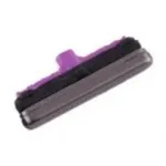 Power Button Outer for Samsung Galaxy S10 Black - Plastic On Off Switch by Sparestream