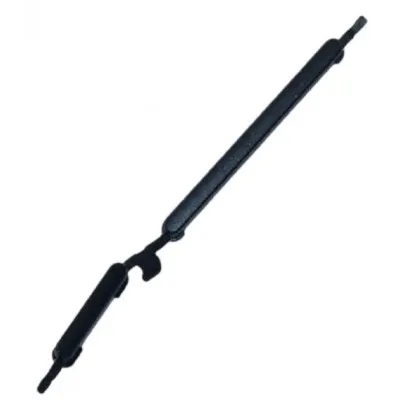 Power Button Outer for Vivo Y33s Black - Plastic On Off Switch by Sparestream