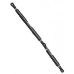 Power Button Outer for Infinix Hot 10 Black - Plastic On Off Switch by Sparestream