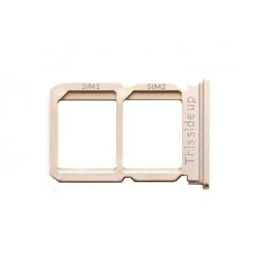 SIM Card Holder Tray for OnePlus 5 - Gold By Sparestream