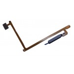 Fingerprint Sensor with Flex Cable for Vivo Y20 2020 Black by Sparestream