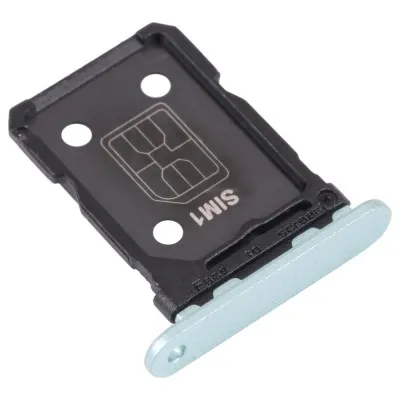 SIM Card Holder Tray for OPPO Reno 8 5G - White by Sparestream