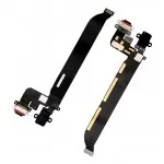Charging Connector Flex / PCB Board for OnePlus 5 By Sparestream