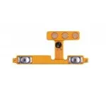 Volume Button Flex Cable for Samsung Galaxy M12 by Sparestream