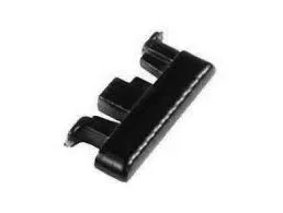 Power Button Outer for Vivo T1 Pro 5G Black - Plastic On Off Switch by Sparestream