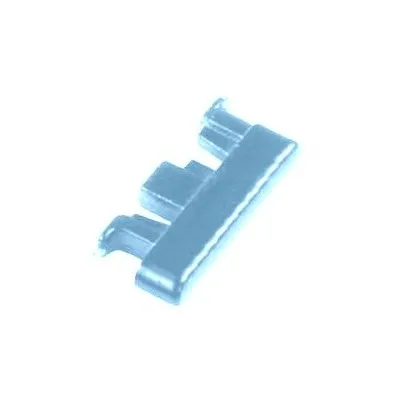 Power Button Outer for Vivo T1 Pro 5G Cyan - Plastic On Off Switch by Sparestream