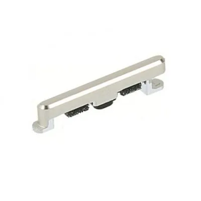 Power Button Outer for OnePlus 5 White - Plastic On Off Switch By Sparestream