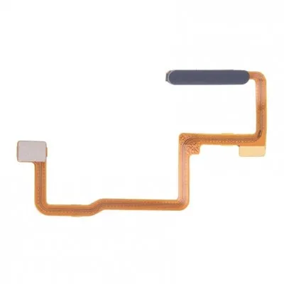 Fingerprint Sensor with Flex Cable for Xiaomi Poco F3 GT Black by Sparestream