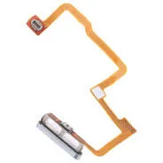 Fingerprint Sensor with Flex Cable for Xiaomi Poco F3 GT White by Sparestream