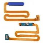 Fingerprint Sensor with Flex Cable for Samsung Galaxy M12 Blue by Sparestream