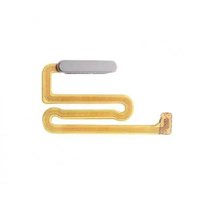 Fingerprint Sensor with Flex Cable for Samsung Galaxy M12 White by Sparestream