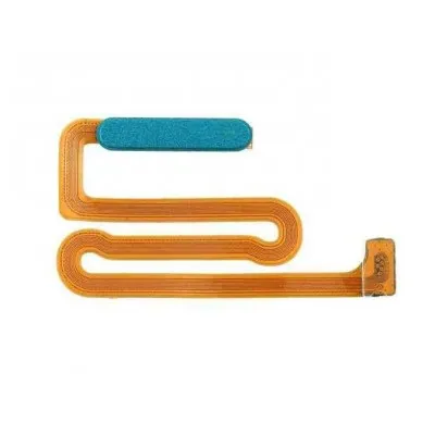 Fingerprint Sensor with Flex Cable for Samsung Galaxy M12 Green by Sparestream