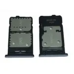 SIM Card Holder Tray for Samsung Galaxy F62 - Black by Sparestream