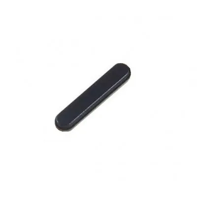 Power Button Outer for Samsung Galaxy F62 Black- Plastic On Off Switch by Sparestream