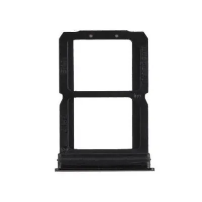 SIM Card Holder Tray for OnePlus 6 - Grey By Sparestream