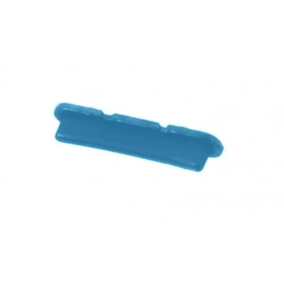 Power Button Outer for OPPO Reno 5 Pro 5G Blue - Plastic On Off Switch by Sparestream