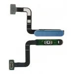 Fingerprint Sensor with Flex Cable for Samsung Galaxy F62 Blue by Sparestream
