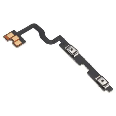 Volume Button Flex Cable for Oppo F17 Pro by Spaarestream