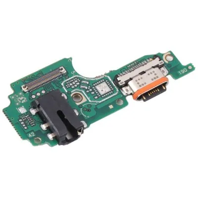 Charging Connector Flex / PCB Board for Vivo T1x 4G by Sparestream