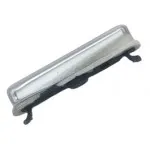 Power Button Outer for Samsung Galaxy A71 White - Plastic On Off Switch by Sparestream