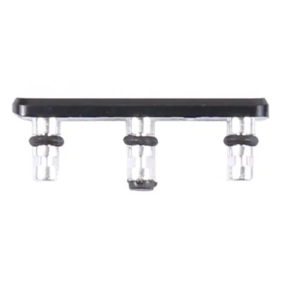 Power Button Outer for OnePlus 6 Black - Plastic On Off Switch By Sparestream