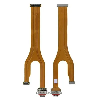 Charging Connector Flex / PCB Board for Oppo F17 Pro by Sparestream