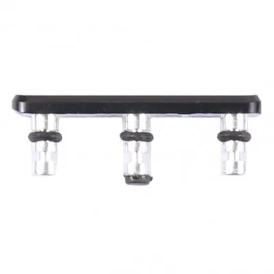 Power Button Outer for OnePlus 6 White - Plastic On Off Switch By Sparestream