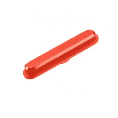 Power Button Outer for Vivo V11 Pro Red - Plastic On Off Switch by Sparestream