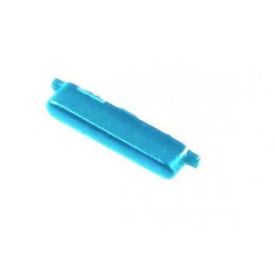 Power Button Outer for Realme C20 Blue - Plastic On Off Switch By Sparestream