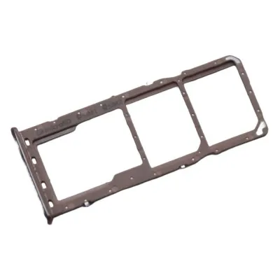 SIM Card Holder Tray for Samsung Galaxy A7 2018 - Gold by Sparestream