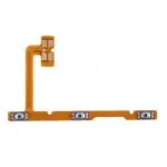 Power Button Flex Cable for Realme C15 - On Off Flex / PCB By Sparestream