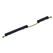 Power Button Outer for Realme C15 Black - Plastic On Off Switch By Sparestream