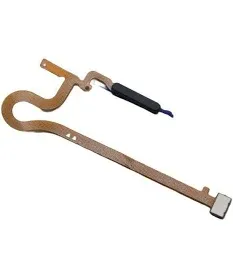 Fingerprint Sensor with Flex Cable for Vivo Y35 2022 Black by Sparestream