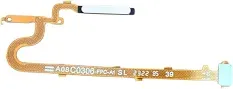 Fingerprint Sensor with Flex Cable for Vivo Y35 2022 White by Sparestream
